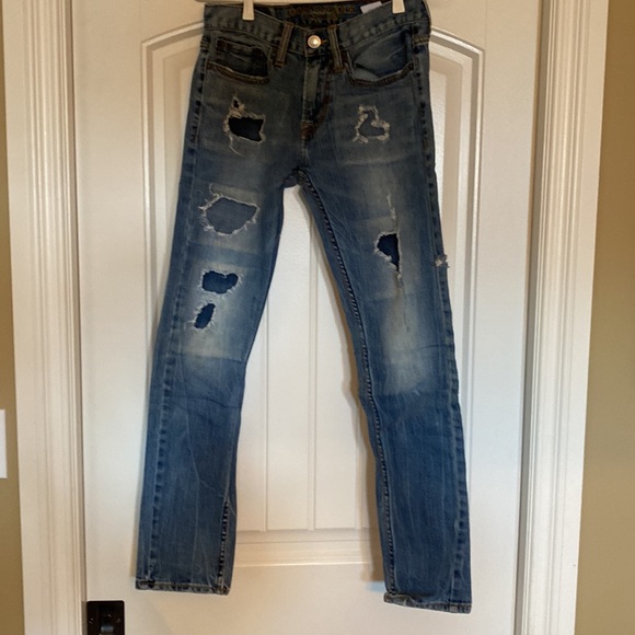 American Eagle, skinny, core flex, 28X30 - Picture 2 of 3